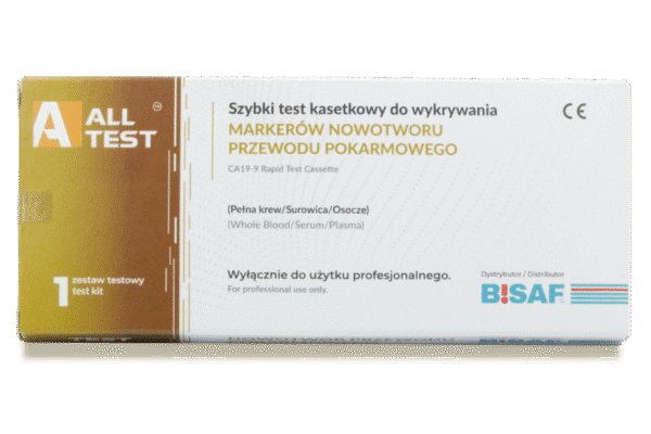 zdjęcie test nowotwor przewod BISAF
