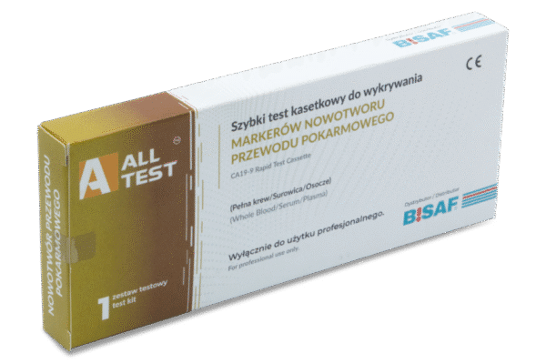 zdjęcie test nowotwor przewod BISAF 1
